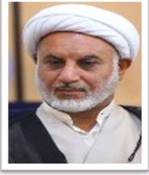 Dr Ali Mohamad Farhadzadeh (Cleric)